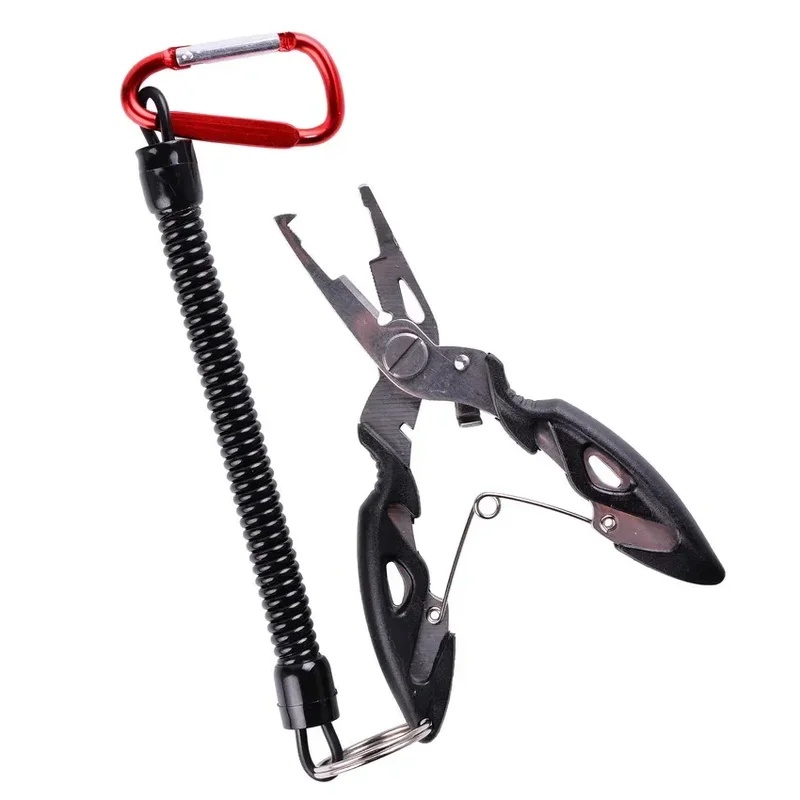 Used Fishing Equipment Near Me - Fishing Plier Scissor Braid Line Lure
