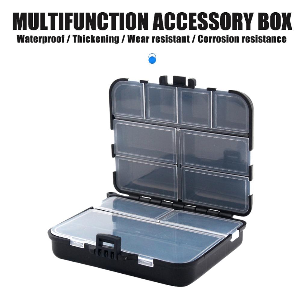 Fishing Equipment Box - Lure Storage Box Fishing Tackle Bait