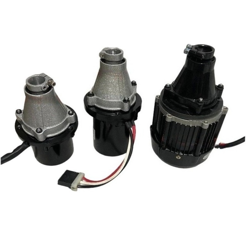 Fishing Equipment - 12-60V 500-1500W Brushless Outboard Motor for