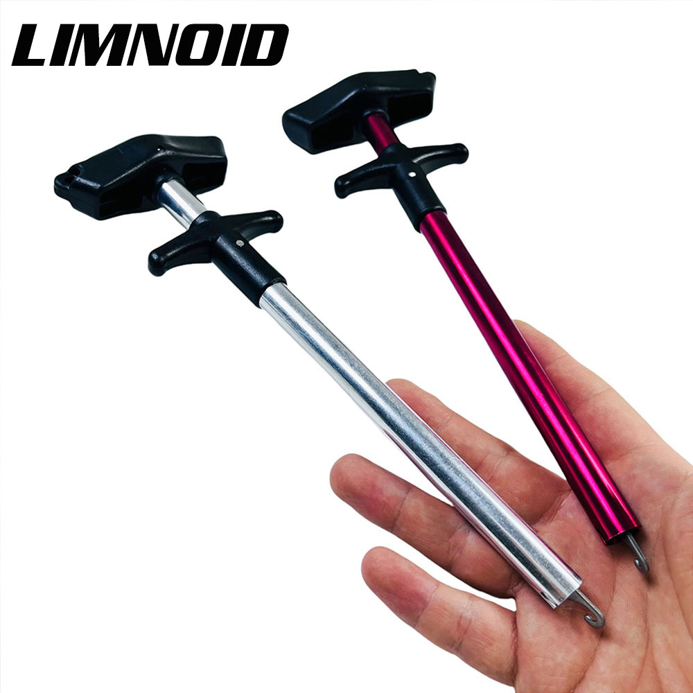 Used Fishing Equipment Near Me - Limnoid Big Fish Hook Remover Aluminum