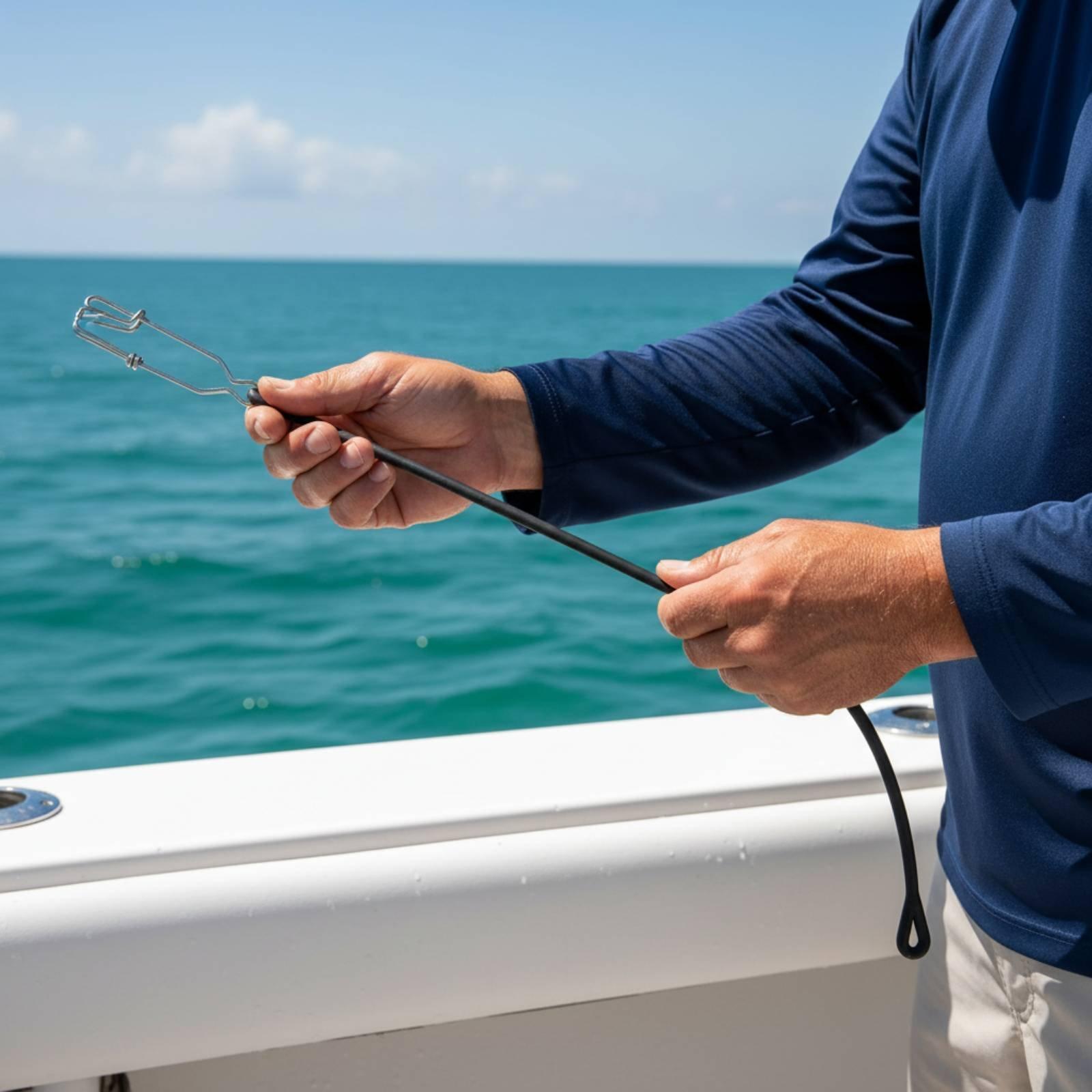 Fishing Equipment - Saltwater Resistant Fishing Equipment Heavy Duty