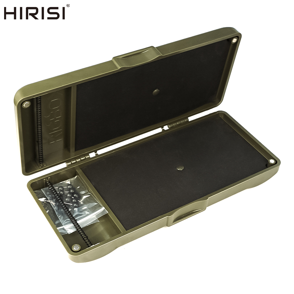 Fishing Equipment Box - Hirisi Carp Fishing Hook Link Rig