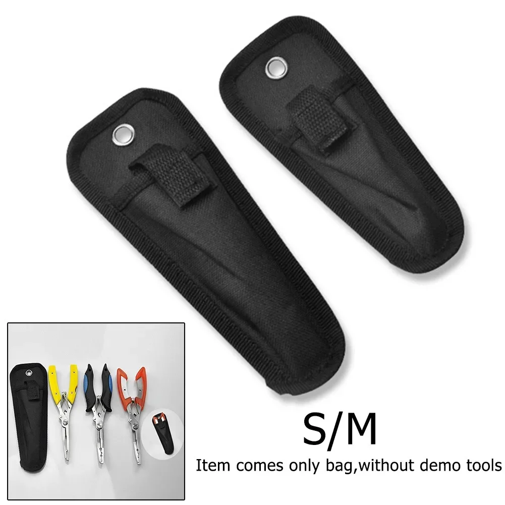 Used Fishing Equipment Near Me - 1pcs Sturdy Fishing Plier Bag With