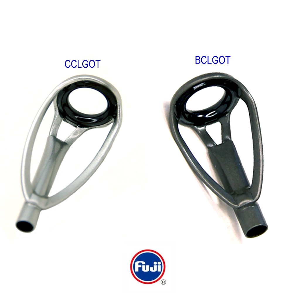 Fishing Equipment Guide - Original Fuji Tip Top Guide for