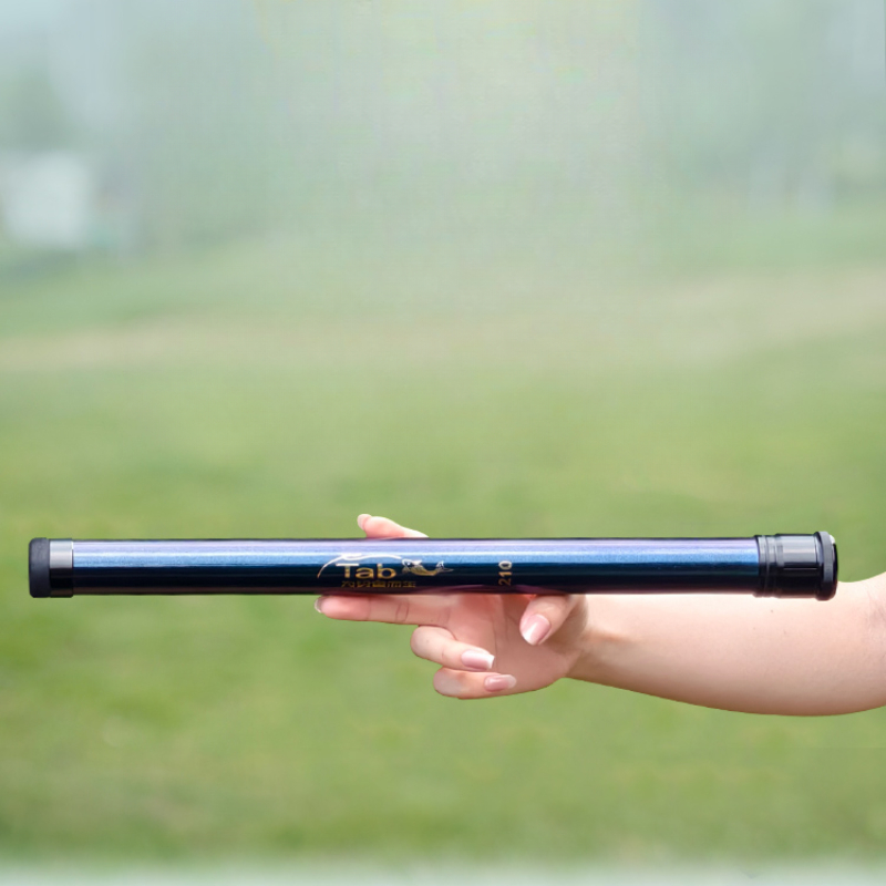 Carbon Fishing Rod - Tab Carbon Short-jointed Portable Rock Fishing