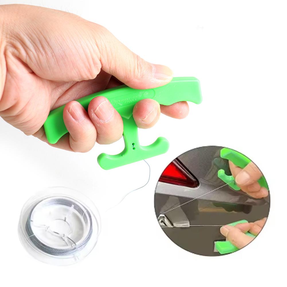 Baitcasting Reel - Car Emblem Remover Tool Kit Ergonomic