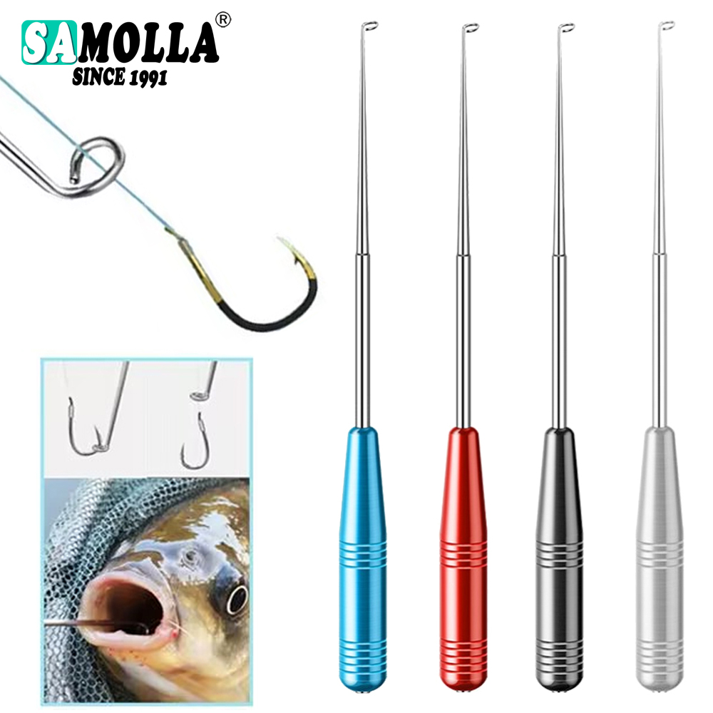 Fishing Equipment Price - Stainless Fish Hook Remover Quick Extractor