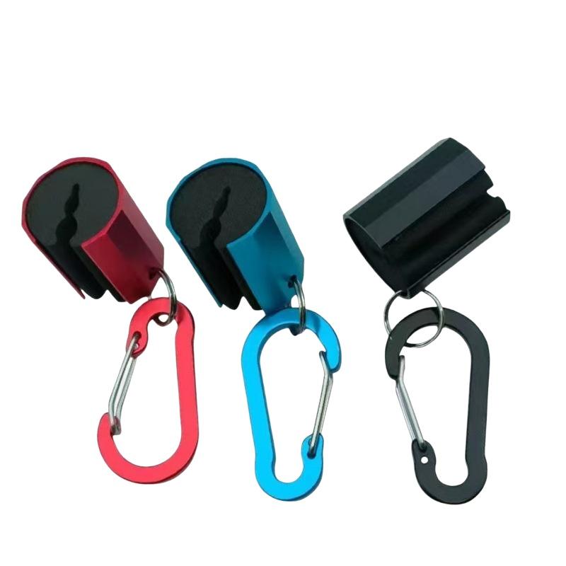 Carbon Fishing Rod - Universal Fit Fishing Rod Holder Portable