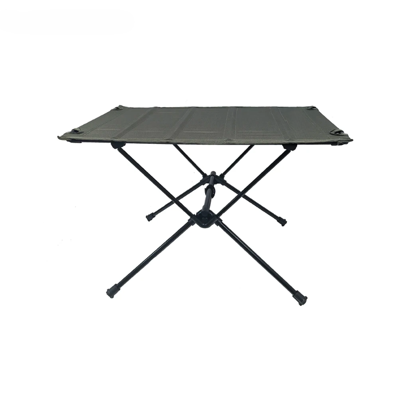 Fishing Equipment - Camping Oxford Fabric Table Folding Desk