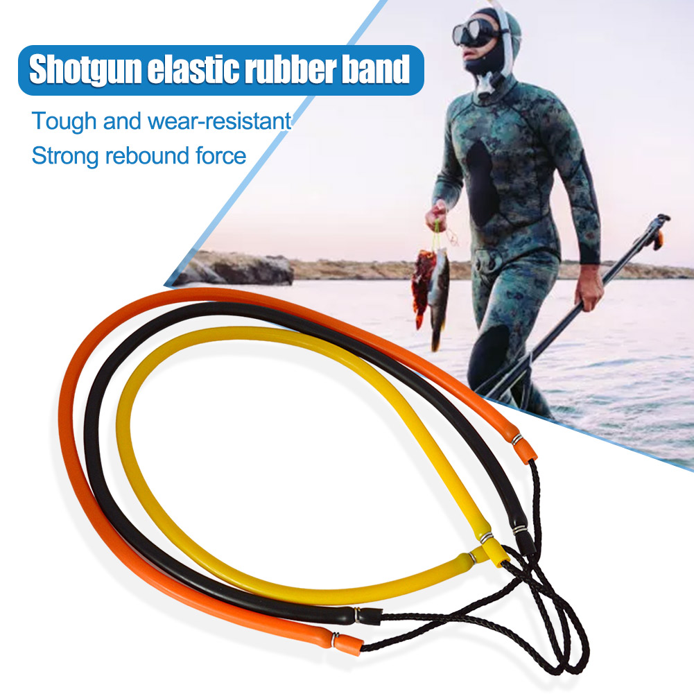 Fishing Equipment - 1PCS Speargun Rubber Bands Rubber Fishing