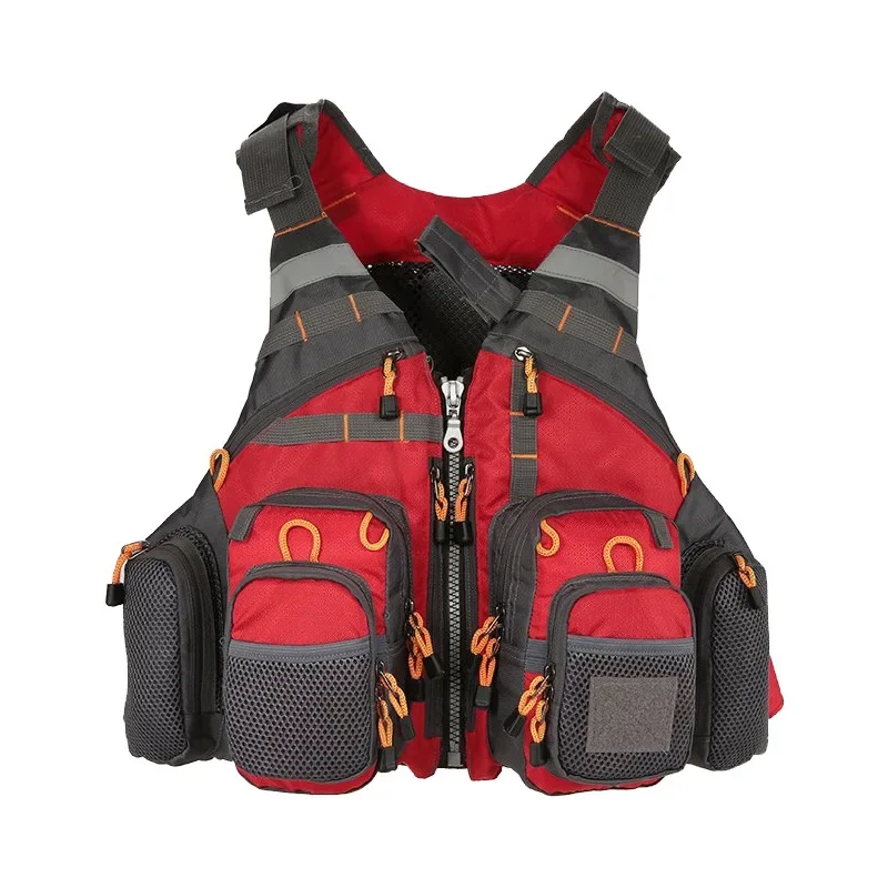 Adjustable Fishing Vest Breath - Fishing Vest Jacket 评论和价格