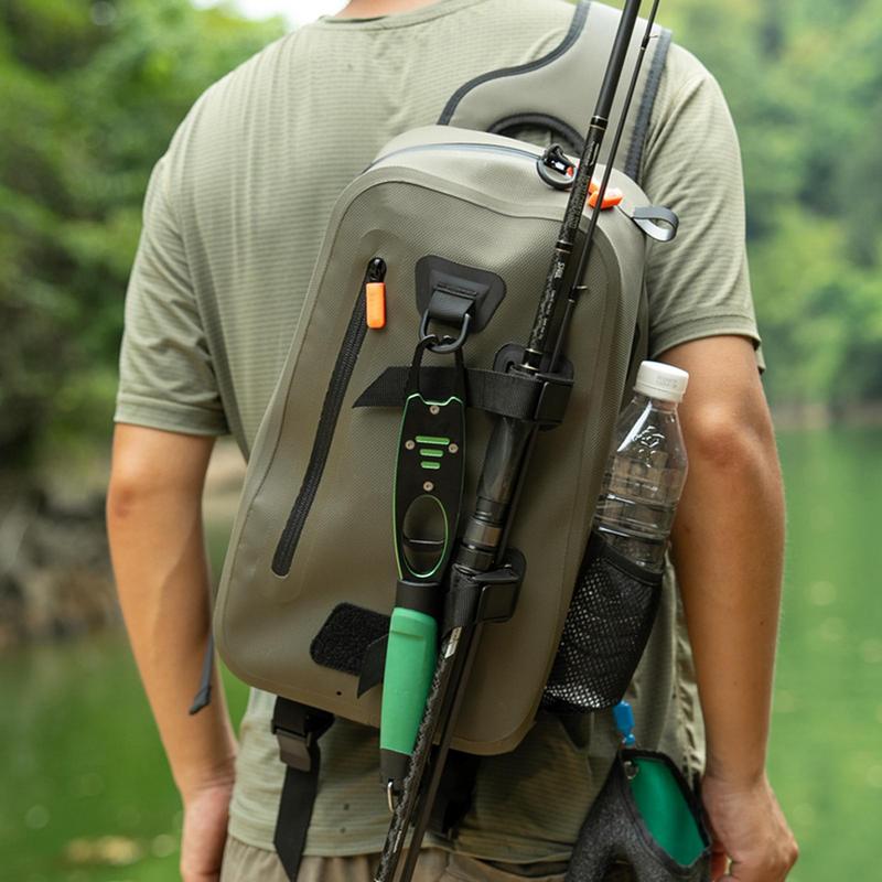9.5L Fishing Sling Bag Fishing - Fishing Equipment Box 评论和价格