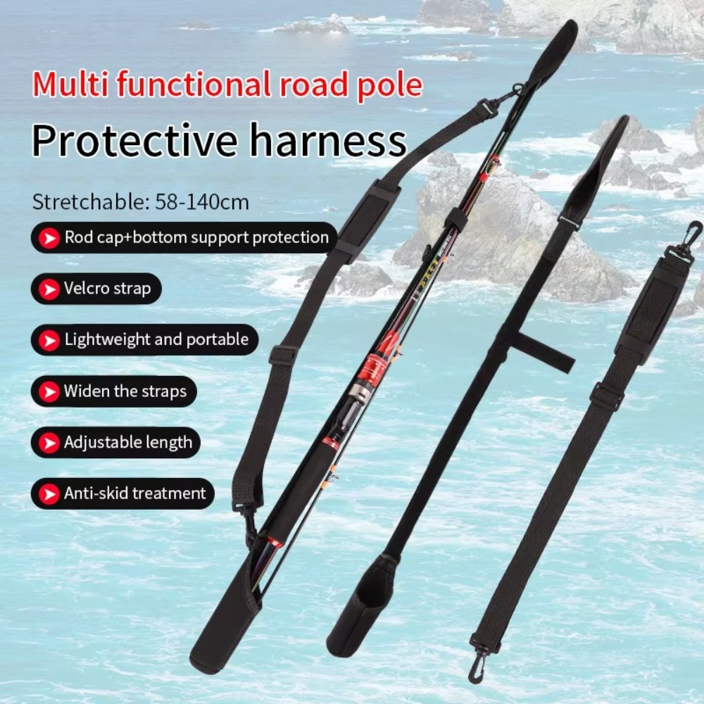 Portable Fishing Rod Storage B - Fishing Equipment Rod 评论和价格