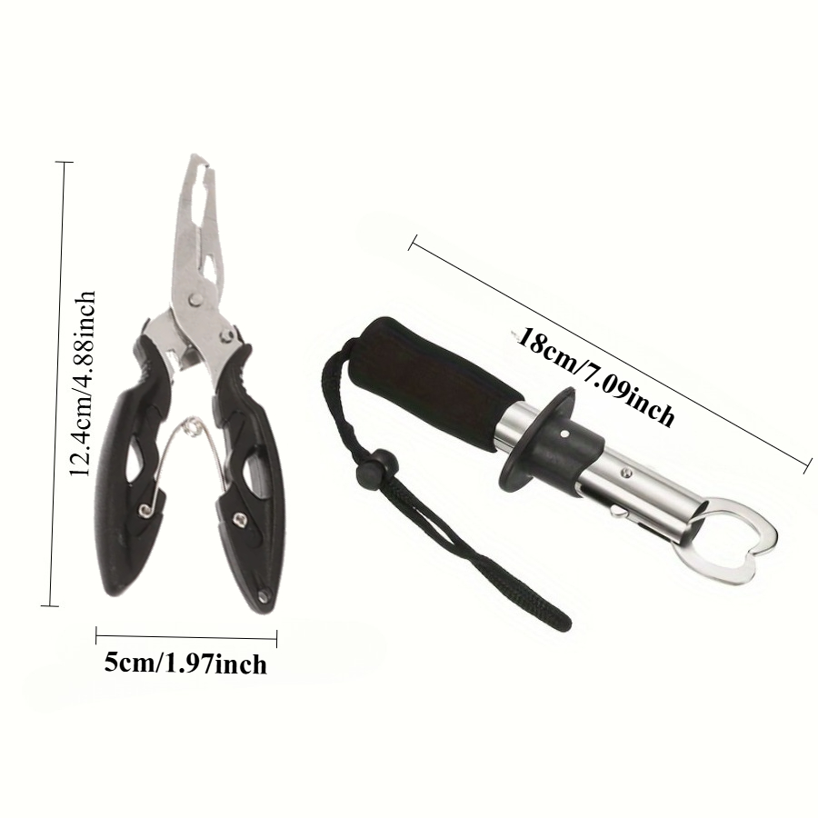 2pcs Fish Controller Set Inclu - Used Fishing Equipment Near Me 评论和价格