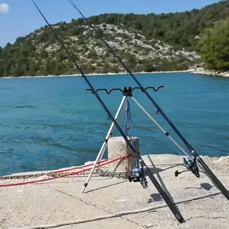 1 SET Fishing Telescopic Posit - Fishing Equipment Rod 评论和价格