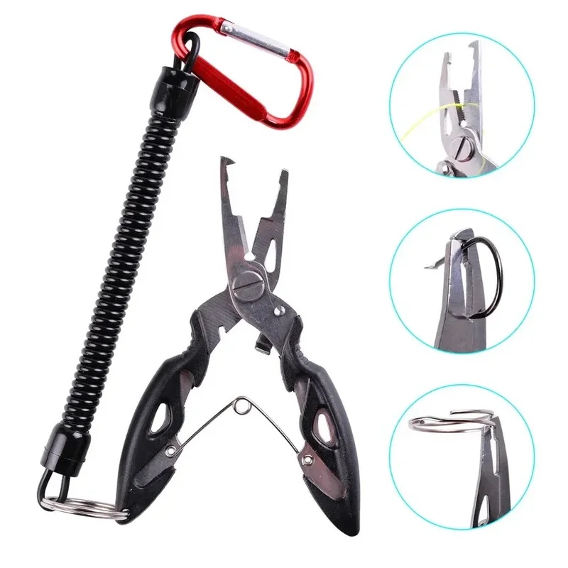 Fishing Plier Scissor Braid Li - Used Fishing Equipment Near Me 评论和价格