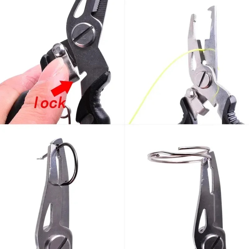 Fishing Plier Scissor Braid Li - Used Fishing Equipment Near Me 评论和价格