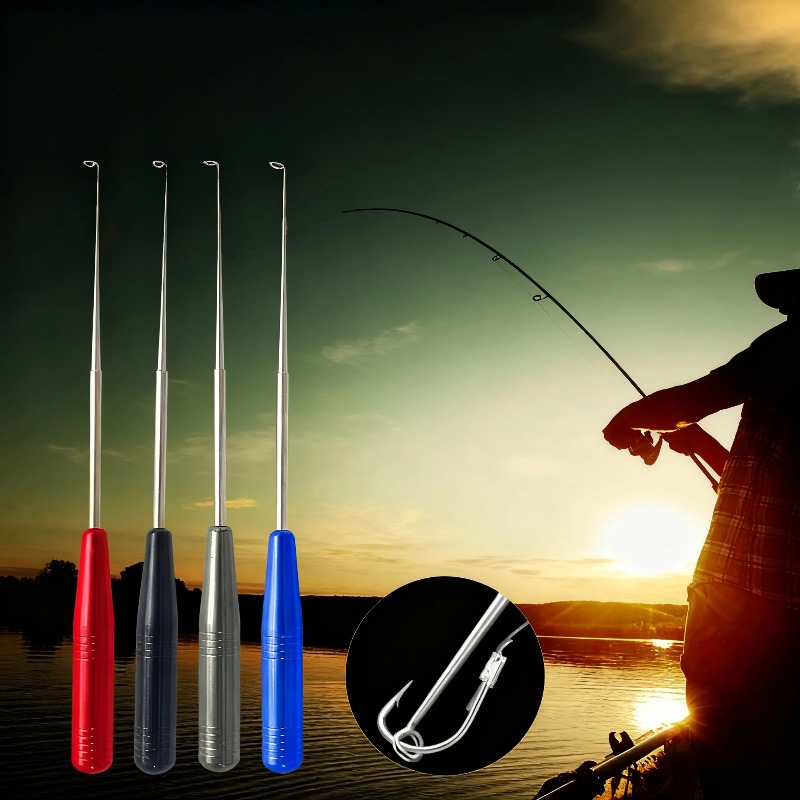 Stainless Steel Fishing Hook R - Used Fishing Equipment Near Me 评论和价格