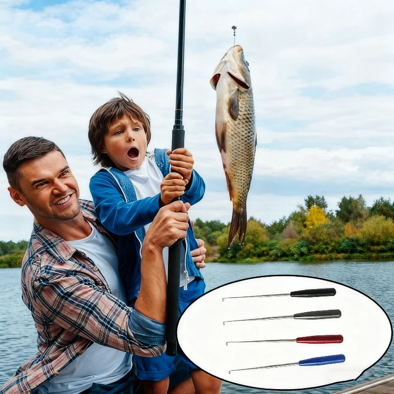 Stainless Steel Fishing Hook R - Used Fishing Equipment Near Me 评论和价格
