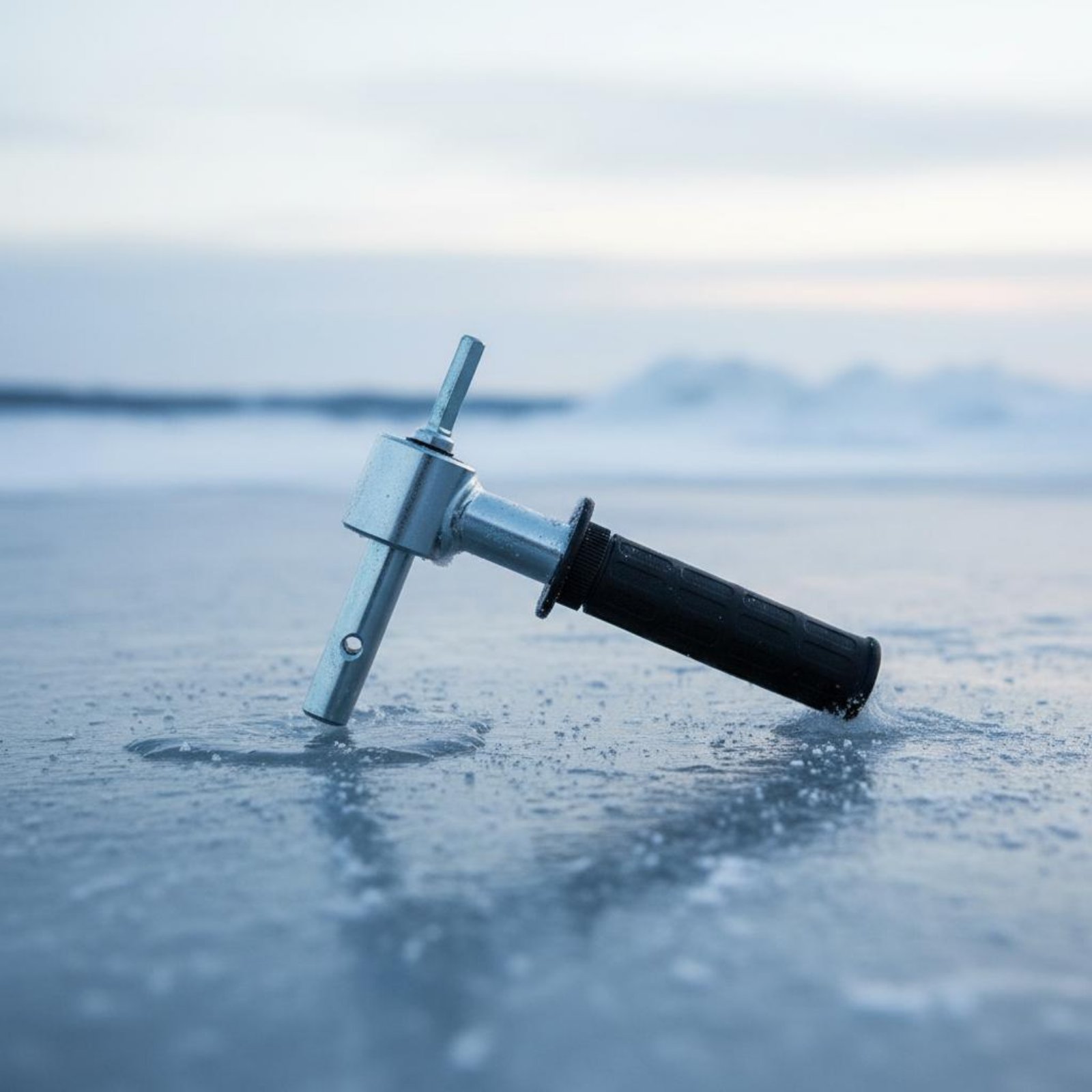 Ice Auger Drill Adapter Sturdy - Fishing Equipment 评论和价格
