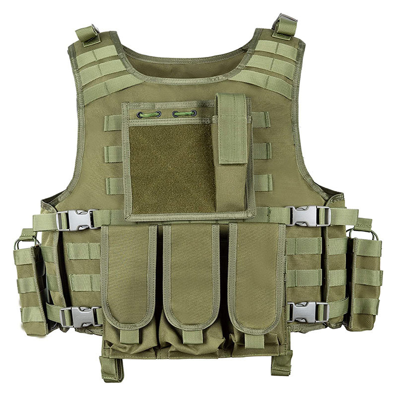 Tactics Vest Flat Vehicle Fish - Fishing Vest Jacket 评论和价格