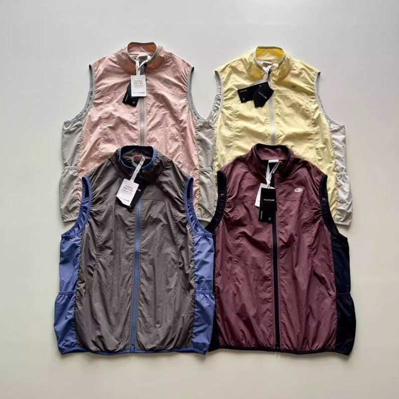 Summer Y2K Lightweight Sports  - Fishing Vest Jacket 评论和价格