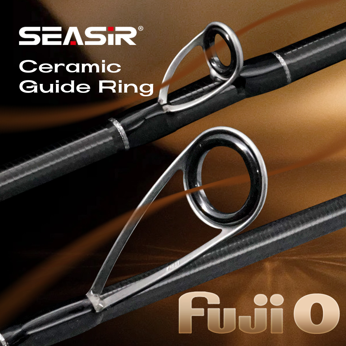 Seasir Salminus XF M/MH Spinin - Fishing Equipment Guide 评论和价格