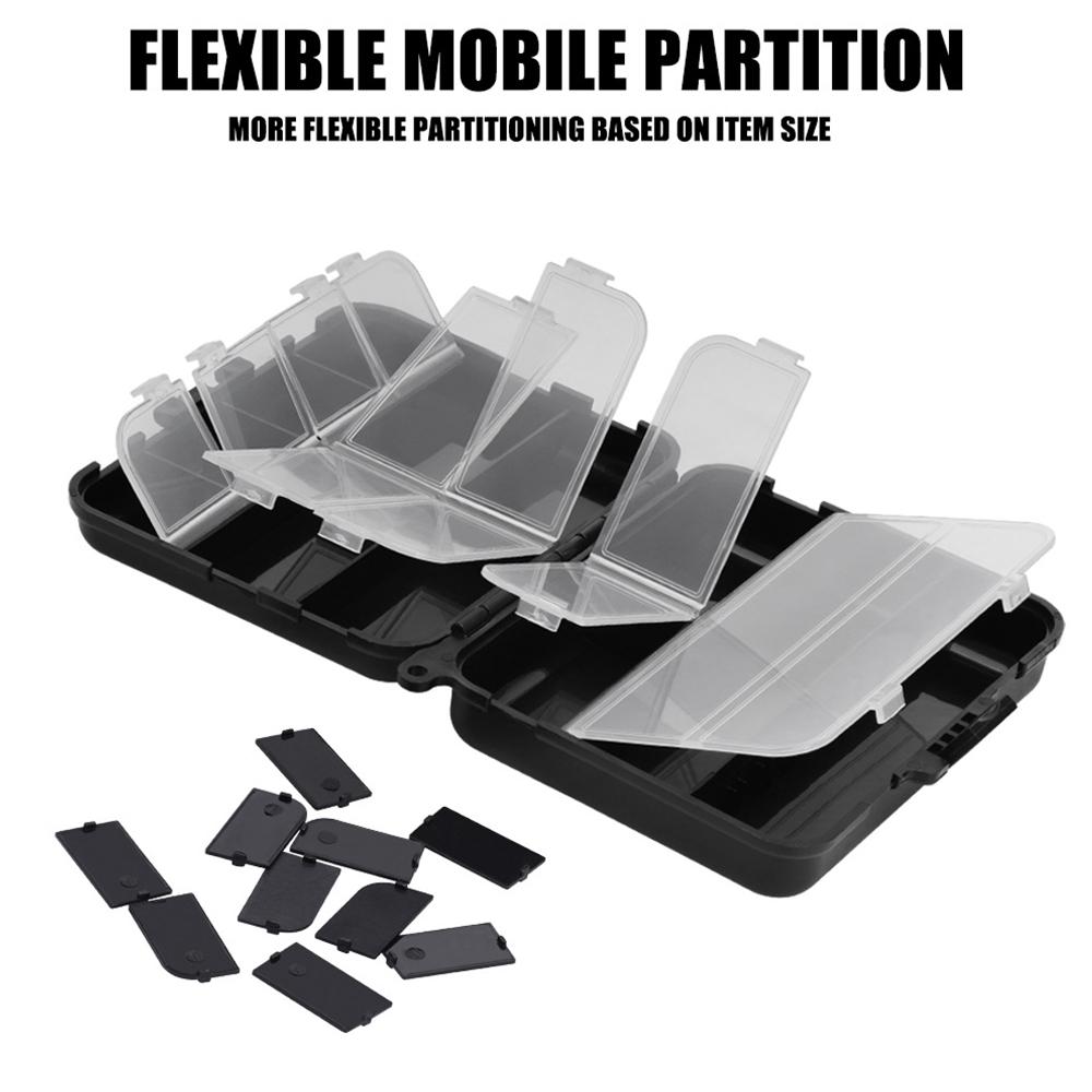 Lure Storage Box Fishing Tackl - Fishing Equipment Box 评论和价格