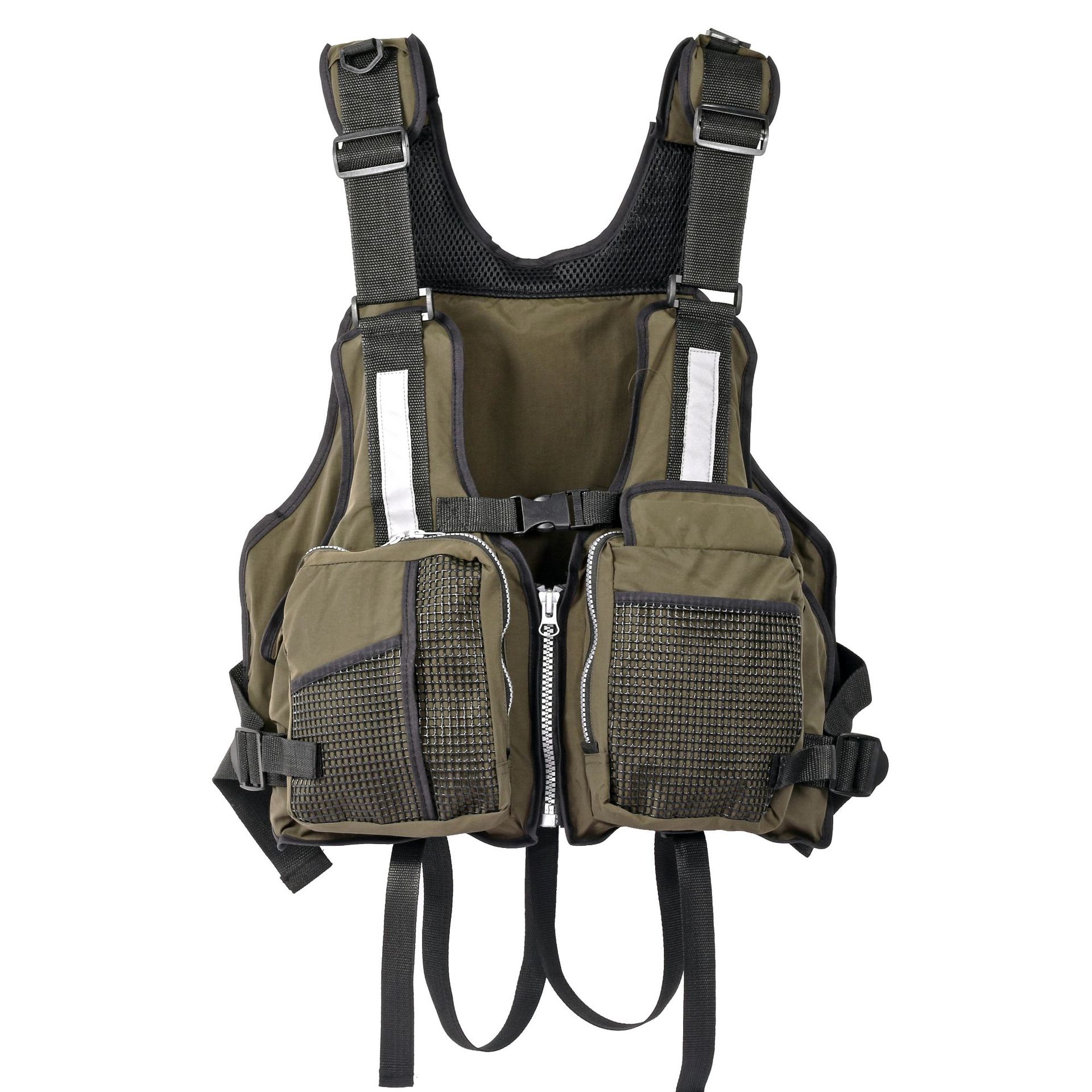 Outdoor Fishing Vest with Mult - Fishing Equipment 评论和价格