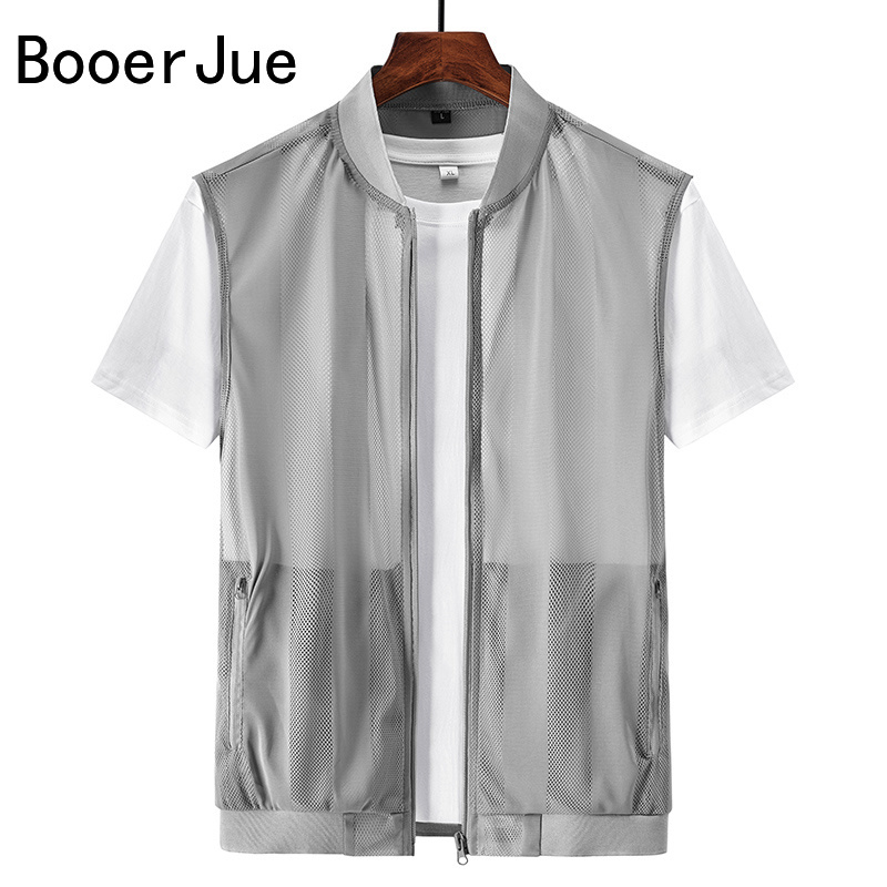 Outdoor Hiking Sports Summer M - Fishing Vest Jacket 评论和价格