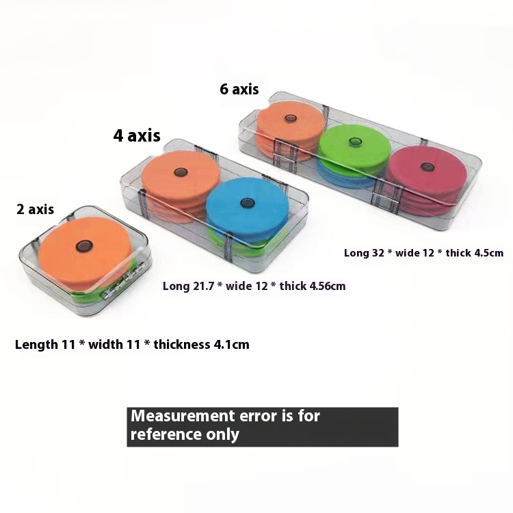 10cm EVA Foam Winding Plate Fi - Fishing Equipment Box 评论和价格