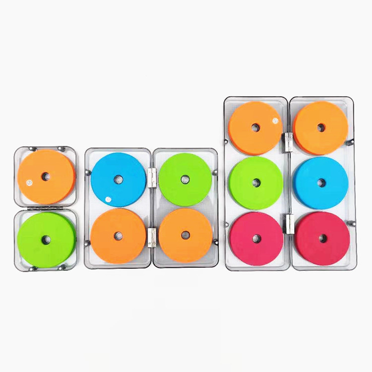 10cm EVA Foam Winding Plate Fi - Fishing Equipment Box 评论和价格