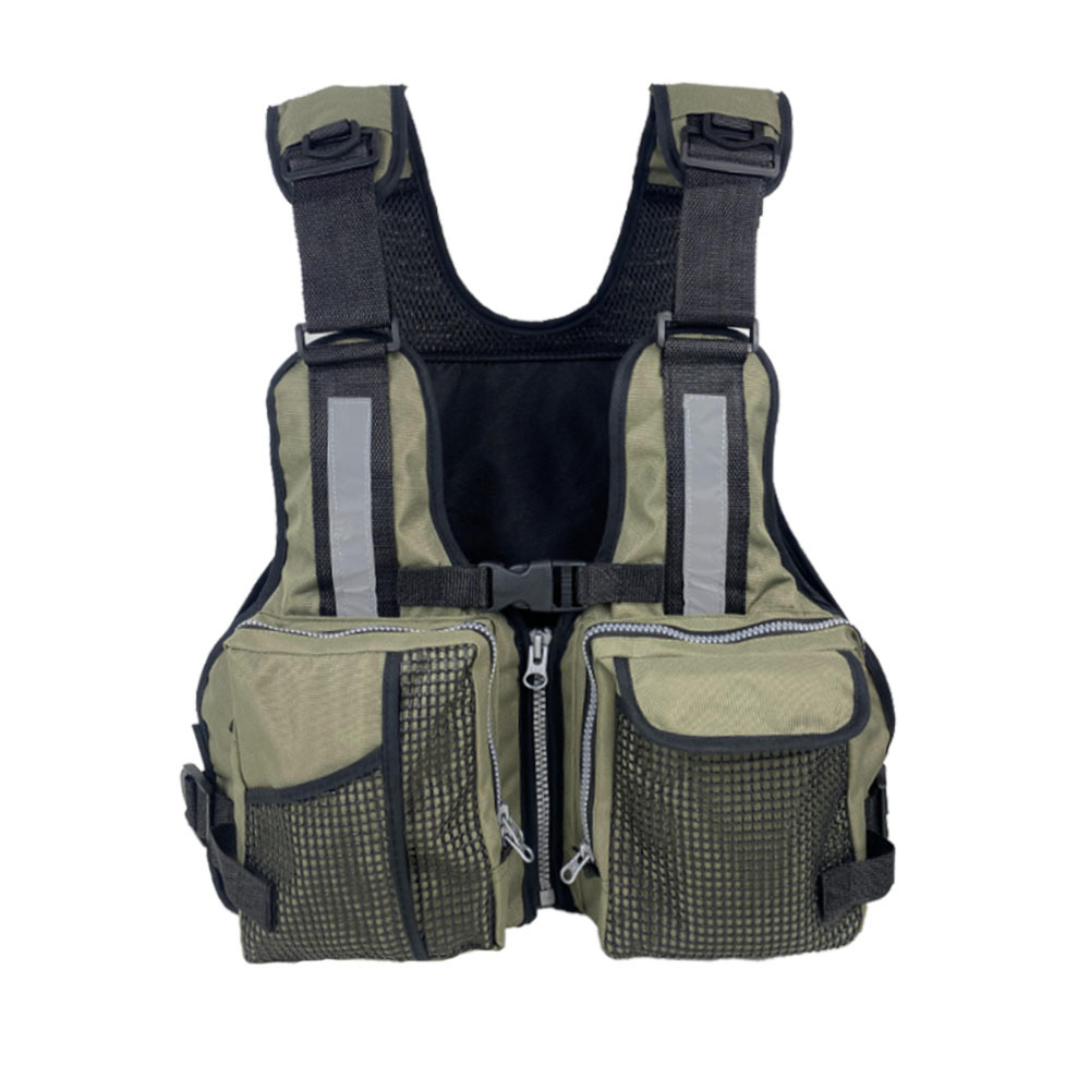 Lure Fishing Life Jacket for A - Fishing Vest Jacket 评论和价格