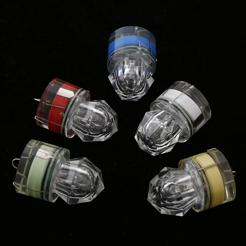 1 LED fishing light, underwate - Fishing Equipment English 评论和价格
