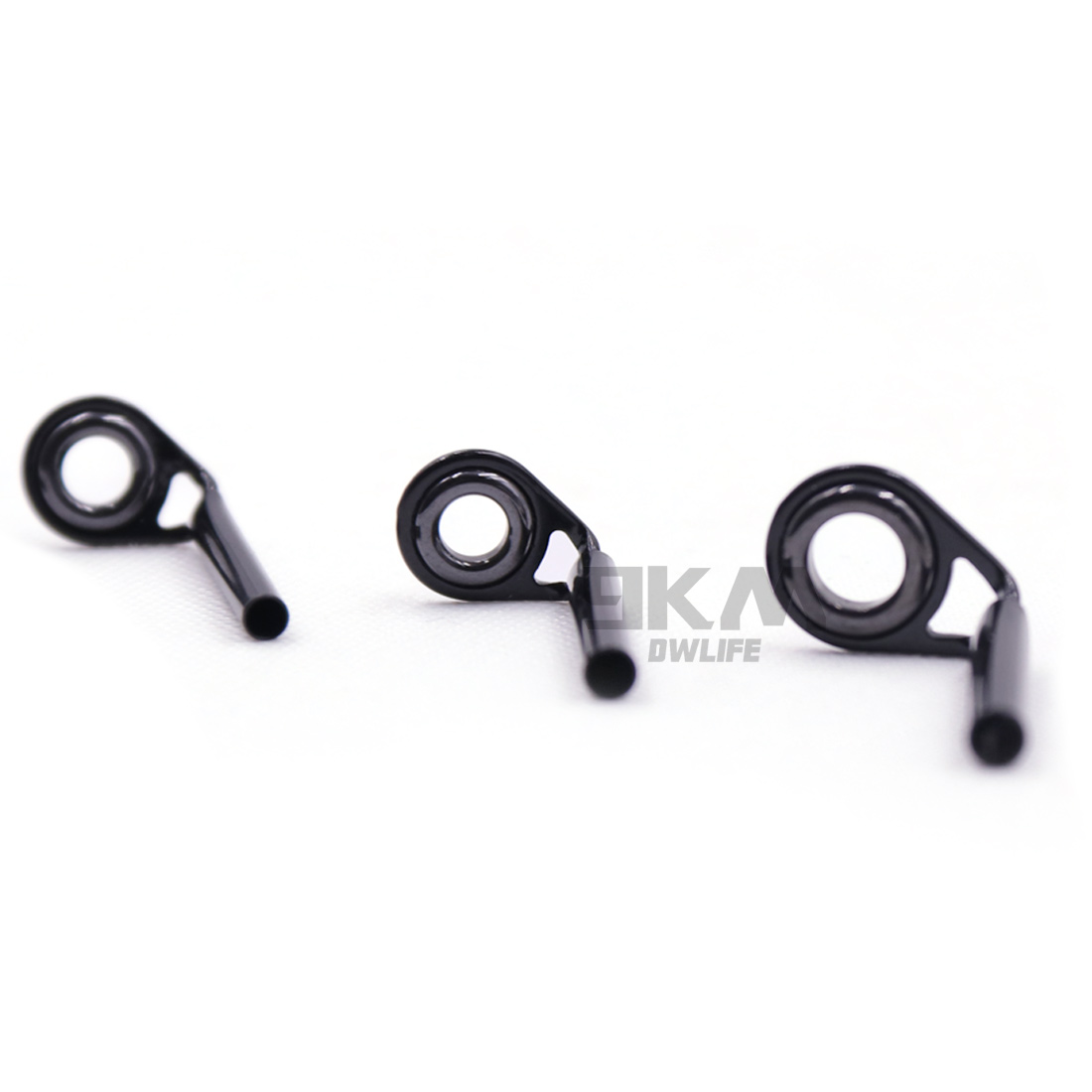 Fishing Rod Guides 5~10pcs MKT - Fishing Equipment Guide 评论和价格