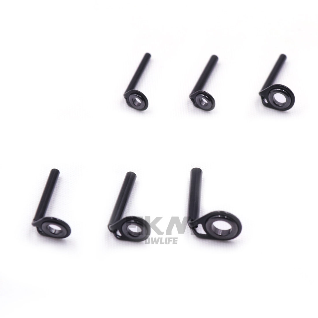 Fishing Rod Guides 5~10pcs MKT - Fishing Equipment Guide 评论和价格