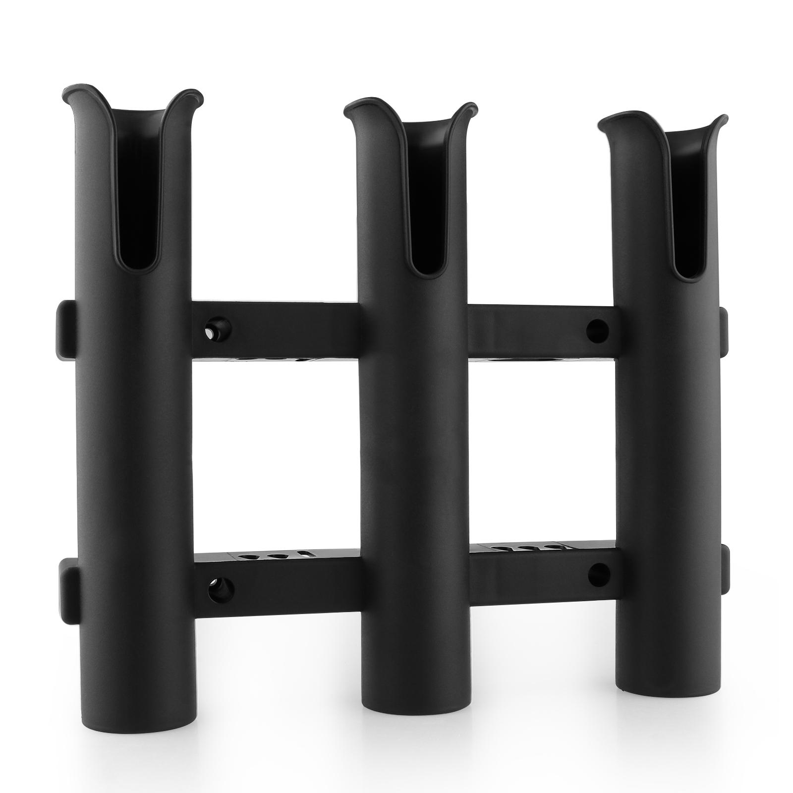 Black PP Fishing Rod Holder Ra - Fishing Equipment Rod 评论和价格