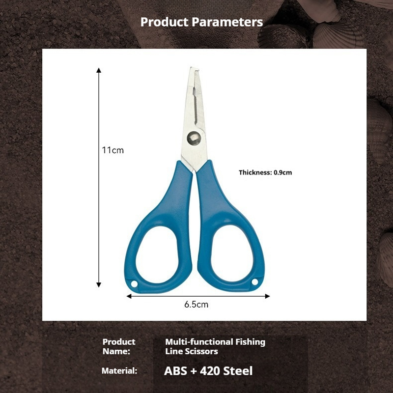 Mini Multi Functional Scissors - Used Fishing Equipment Near Me 评论和价格