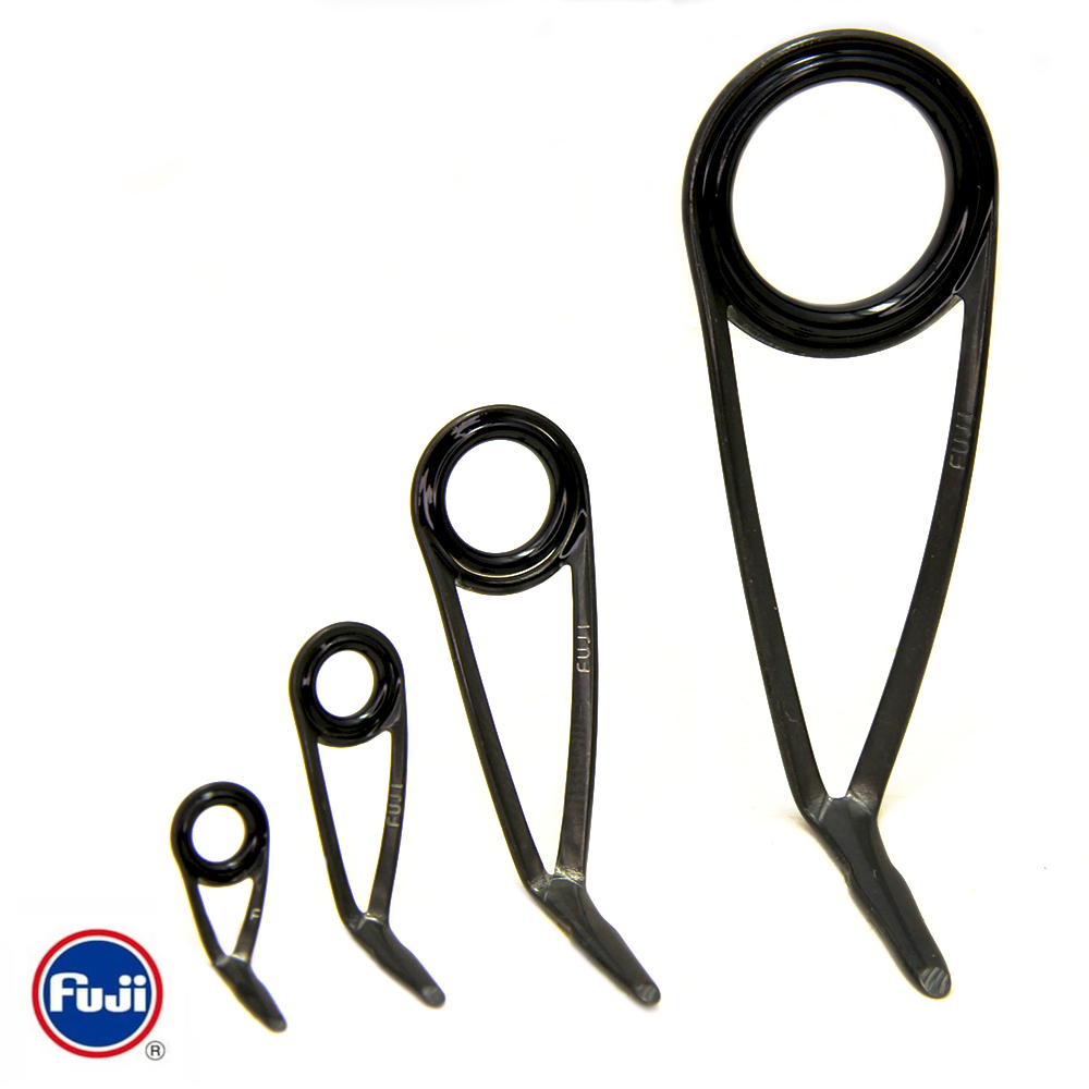Original Fuji Guides 2pcs KL-L - Fishing Equipment Guide 评论和价格