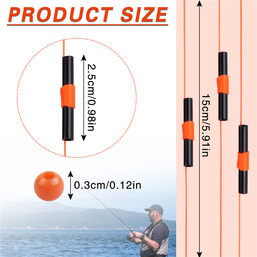 150PCS Bobber Stops Slip Bobbe - Baitcasting Reel 评论和价格