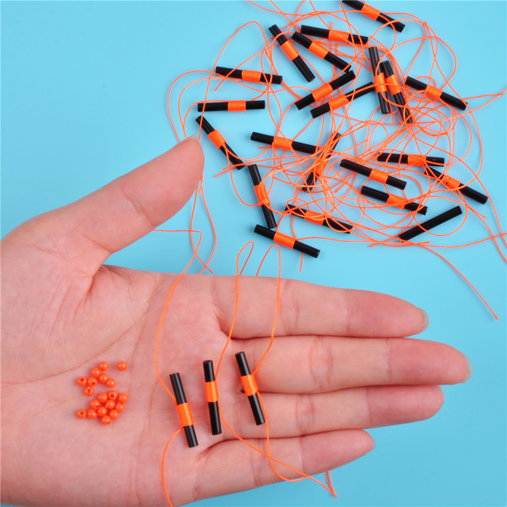 150PCS Bobber Stops Slip Bobbe - Baitcasting Reel 评论和价格