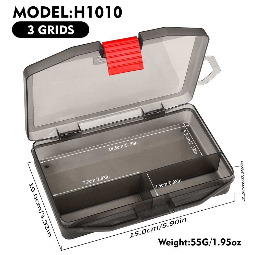 1pc Fishing Tool Storage Box,  - Fishing Equipment Box 评论和价格