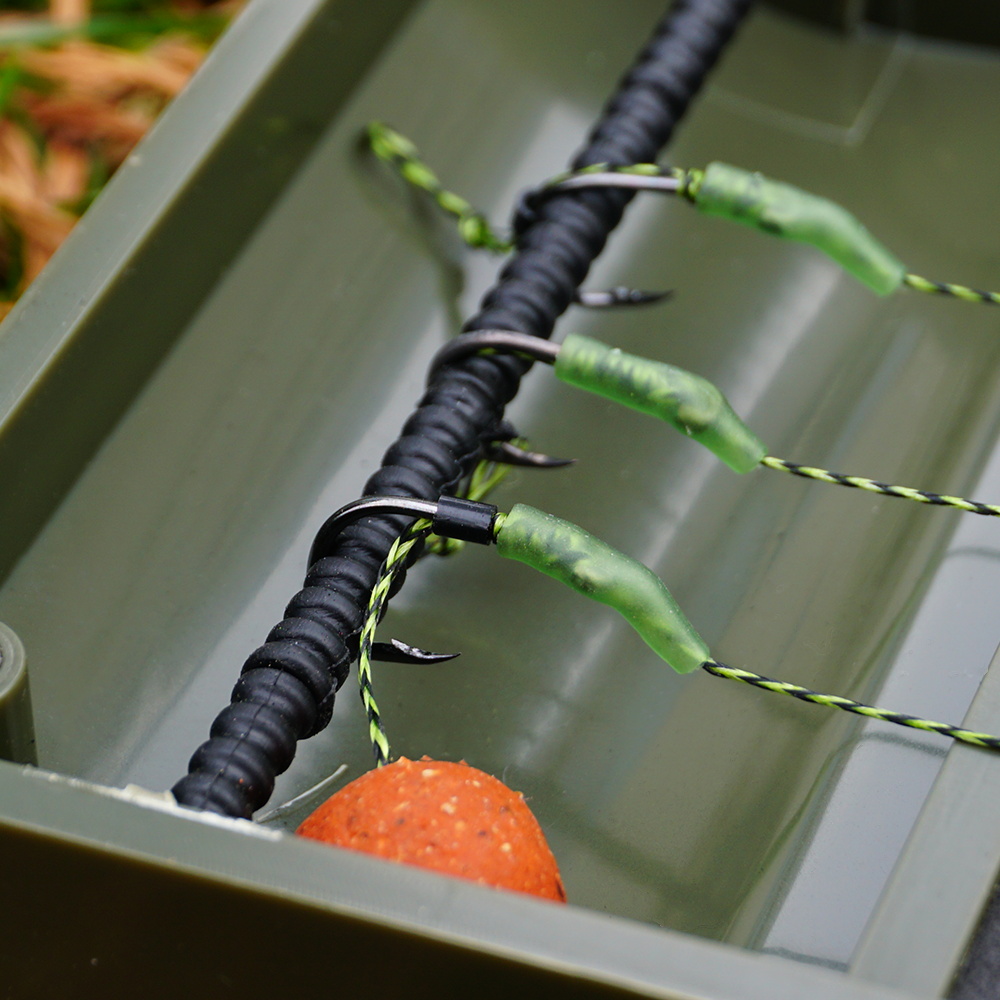 Hirisi Carp Fishing Hook Link  - Fishing Equipment Box 评论和价格