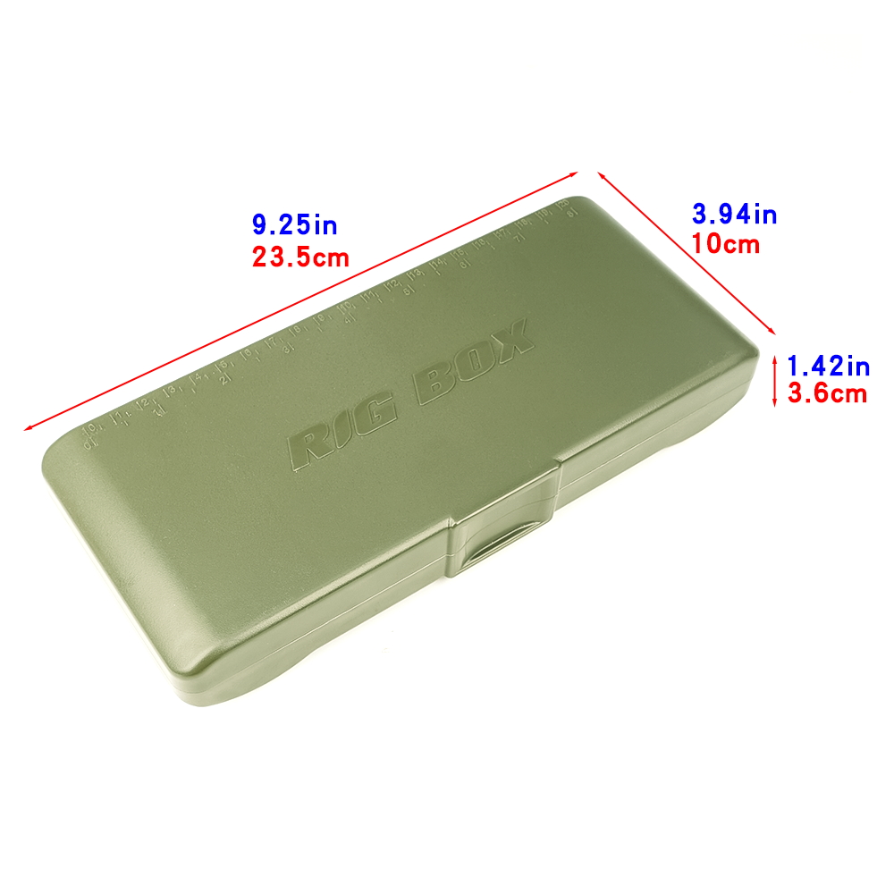 Hirisi Carp Fishing Hook Link  - Fishing Equipment Box 评论和价格