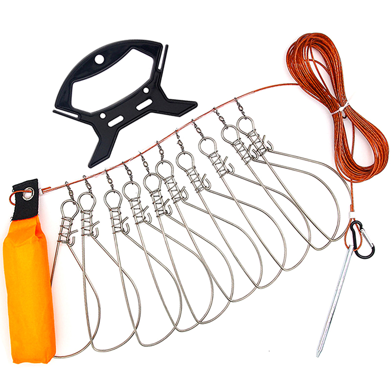 ●Fish Lock Buckle With Reel St - Fishing Equipment Guide 评论和价格