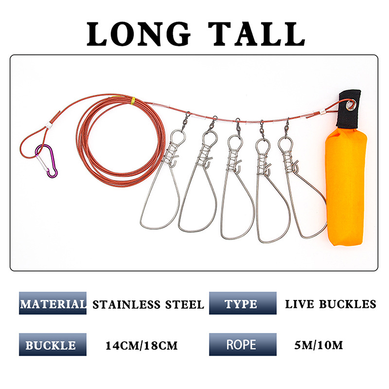 ●Fish Lock Buckle With Reel St - Fishing Equipment Guide 评论和价格