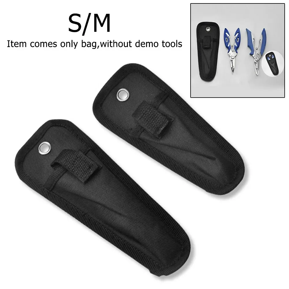 1pcs Sturdy Fishing Plier Bag  - Used Fishing Equipment Near Me 评论和价格