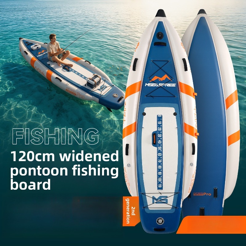Standup Paddleboard Inflatable - Fishing Equipment 评论和价格