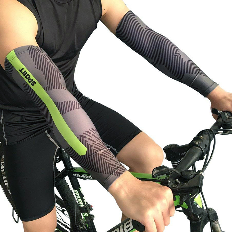 1Pcs UV Protection Arm Set for - Fishing Equipment 评论和价格