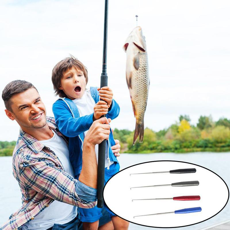 Stainless Steel Safety Extract - Fishing Equipment Price 评论和价格